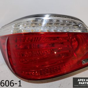 OEM 2008-2010 BMW 528i 3.0L LEFT DRIVER SIDE TAIL LIGHT LAMP