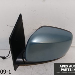 OEM 2008-2010 Chrysler Town & Country 3.8L Left Side View Mirror Power Painted