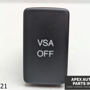 OEM 2008-2010 Honda Accord 3.5L switch traction vsa