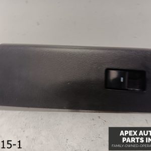 OEM 2008-2011 Ford Focus 2.0L PASSENGER Window Switch 8L8T-14529-ABW