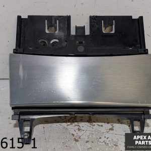 OEM 2008-2011 Mercedes C300 3.0L Center Console Ashtray Compartment