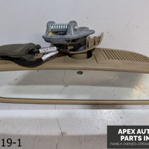 OEM 2008-2011 Mercedes C300 3.0L interior Rear View Mirror