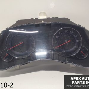 OEM 2008-2012 Infiniti EX35 3.5L SPEEDOMETER TACHOMETER GAUGE CLUSTER
