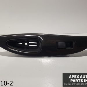 OEM 2008-2012 Infiniti EX35 3.5L Window Switch 25411JK00A