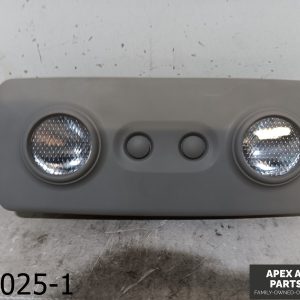 OEM 2008-2013 Buick Enclave 3.6L REAR TRUNK INTERIOR OVERHEAD DOME LIGHT