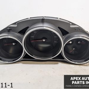 OEM 2008-2013 Cadillac CTS 3.6L Speedometer Cluster 22739043