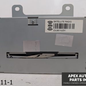 OEM 2008-2013 Cadillac CTS Audio 6 Disc CD Player Changer Radio AM FM Stereo XM