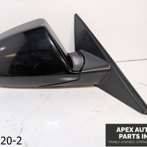 OEM 2008-2013 Cadillac CTS Sedan Front Right Side View Door Power Mirror