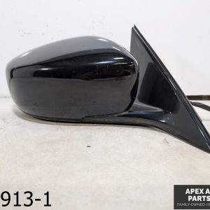OEM 2008-2013 Infiniti G37 3.7L Right Passenger Side View Power Door Mirror