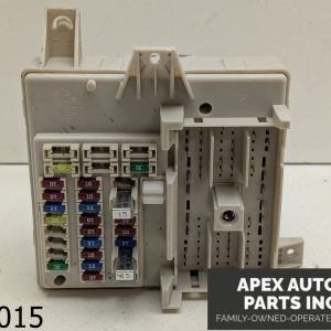 OEM 2008-2014 Cadillac CTS 3.6L Fusebox Fuse Box Relay Module