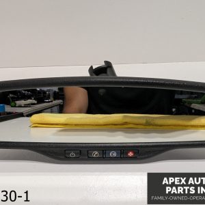 OEM 2008-2014 Cadillac CTS 3.6L Rearview Mirror On star