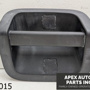 OEM 2008-2014 Cadillac CTS 3.6L Trunk lid grab handle