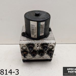 OEM 2008-2014 Cadillac CTS 4 3.6L ANTI LOCK ABS BRAKE PUMP MODULE ECU