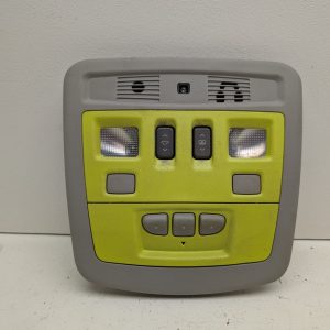 OEM 2008-2014 Cadillac CTS 4 3.6L Front Console Overhead Map Light