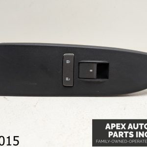 OEM 2008-2014 Cadillac CTS Door Switch Front Right Window Lock Passenger Side