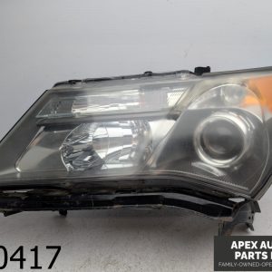 OEM 2008 Acura MDX 3.5L Front Left Driver HID Headlight With Ballast