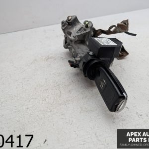 OEM 2008 Acura MDX 3.5L Ignition Lock Cylinder Switch With Key Immobilizer