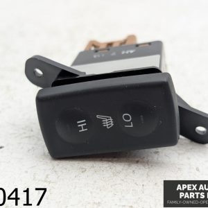 OEM 2008 Acura MDX 3.5L RIGHT PASSENGER SIDE HEATED SEAT SWITCH CENTER CONSOLE