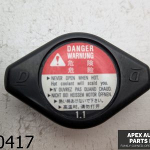 OEM 2008 Acura MDX 3.5L Radiator Coolant Cap