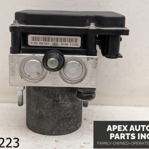 OEM 2008 Acura RDX 2.3L Anti Lock Brake ABS Modulator Pump AWD