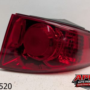 OEM 2008 Acura RDX 2.3L Rear RH Passenger Side Outer Tail Light Assembly