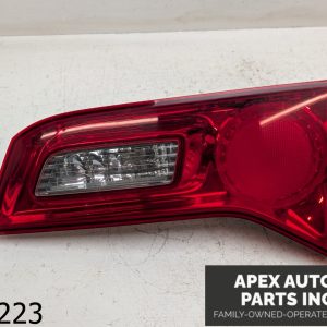 OEM 2008 Acura RDX 2.3L Right Passenger Side RH Inner Tail Light