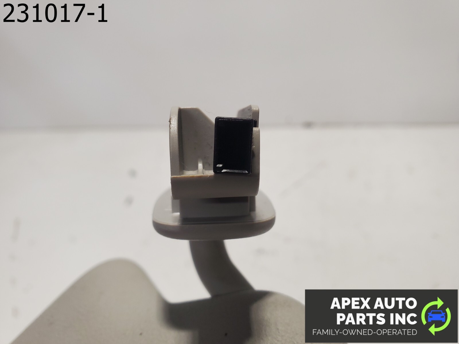 OEM 2008 Audi A4 Left Dual Mirror Concave Sun Visor Grey - Image 9