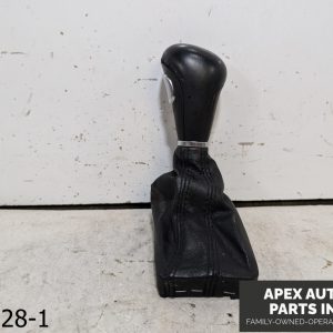 OEM 2008 Audi A6 3.1L AUTOMATIC SHIFTER SHIFT BOOT KNOB 020322