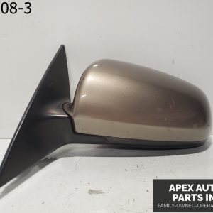 OEM 2008 Audi A6 3.1L Power Door Mirror with Memory LH Driver Side 4F1858531P01C