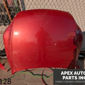 OEM 2008 Audi Q7 3.6L AT AWD Front Hood Bonnet Cover Panel Lid Shell Panel