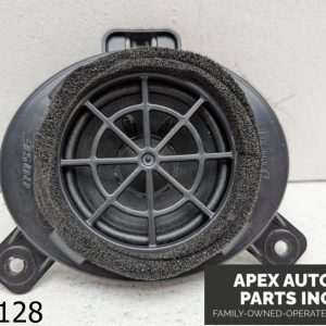 OEM 2008 Audi Q7 3.6L Bose Rear Speaker