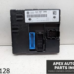 OEM 2008 Audi Q7 3.6L Comfort Control Module Unit Ccm Bcm