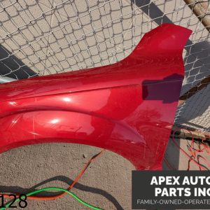 OEM 2008 Audi Q7 3.6L Front Left Driver Side Fender