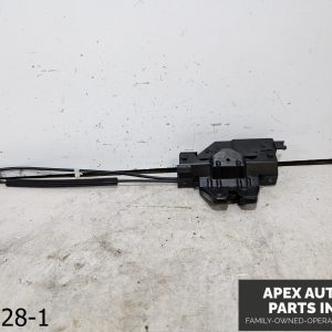 OEM 2008 BMW 328i 3.0L Rear Trunk Lid Lock Latch Actuator Motor