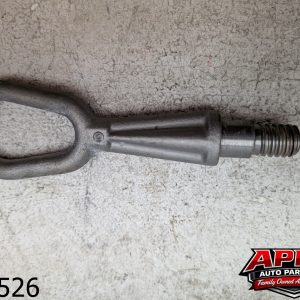 OEM 2008 BMW X3 3.0L EMERGENCY SERVICE TOW HOOK TOOL