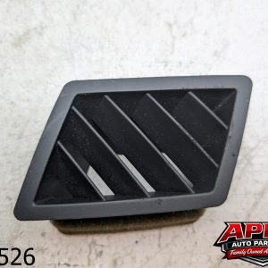 OEM 2008 BMW X3 3.0L Front Driver Side Dash Air Vent Defrost Grille