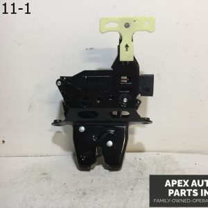 OEM 2008 Cadilac DTS Trunk Latch Lid Lock Buick Lucerne 15817924 2045
