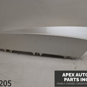 OEM 2008 Cadillac Escalade 6.2L Driver Side Left LH D Pillar Trim Panel