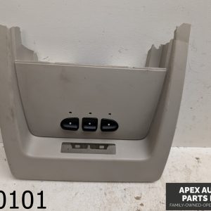 OEM 2008 Chevrolet Avalanche 5.3L INTERIOR DOME LIGHT