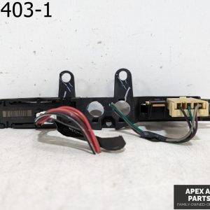 OEM 2008 Chevrolet HHR HAZARD INFO SWITCH  DISPLAY PANEL BUTTON