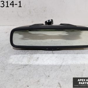 OEM 2008 Dodge Caravan Chrysler Jeep Ram Rear View Mirror 55157457AB