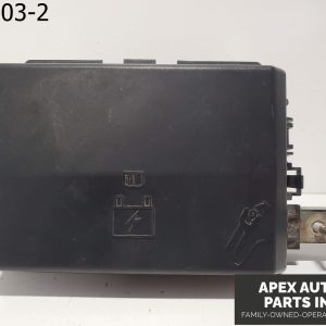 OEM 2008 Dodge Charger 3.5L Fuse Box Fusebox Block Power Distribution Aa7143