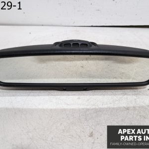 OEM 2008 Ford Edge 3.5L Automatic Dimming Interior Rear View Mirror Microphone