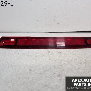 OEM 2008 Ford Edge 3.5L Third Brake Light Stop Rear High Mounted Led