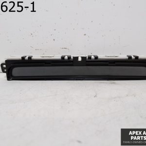 OEM 2008 Honda Accord 3.5L Dash Center Clock Display ~ 77270-SDA-L410