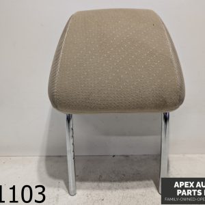 OEM 2008 Honda Civic Hybrid 1.3L Headrest Head Rest Front Driver Passenger Seat