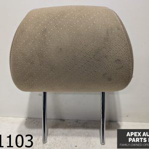 OEM 2008 Honda Civic Hybrid 1.3L Headrest Head Rest Front Driver Passenger Seat