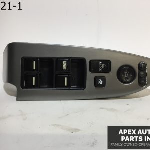 OEM 2008 Honda Odyssey Driver Master Power Window Switch
