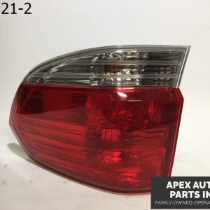 OEM 2008 Honda Odyssey Right Passenger Side Outer Halogen Tail Light