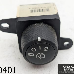 OEM 2008 Hummer H3 3.7L REAR WIPER CONTROL SWITCH